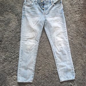 Gap Boyfriend Jeans